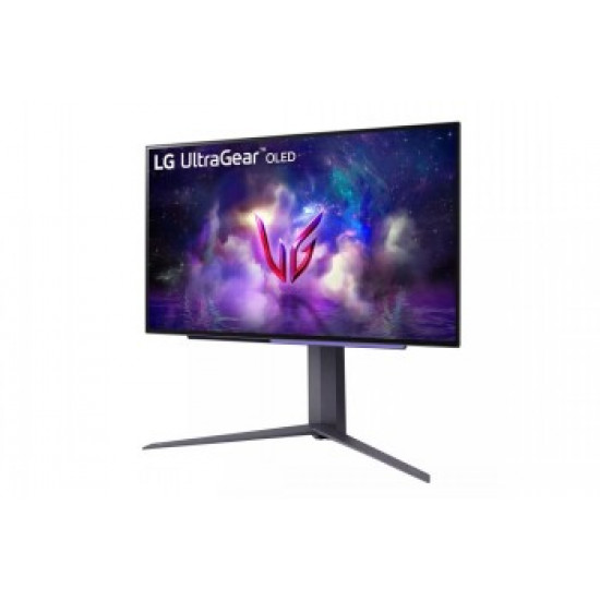 LG 27GS95QE 27” OLED HDMI/DP G-SYNC/FREESYNC PREMIUM 240HZ