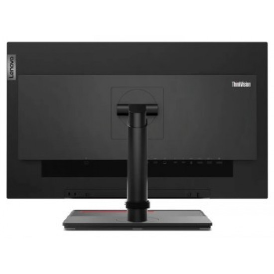 LENOVO THINKVISION 27 / P27U-20/ 3840X2160 /16:9/ DP/ HDMI/ RJ45/ MC 50 SUPPORT/ SPEAKERS/ 3-YEAR