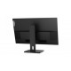 LENOVO THINKVISION E27Q-20/ 27/QHD/ 2560X1440/ 16:9/ 108 DPI/ 1X HDMI 1.4/ 1X DP 1.2/SPEAKERS/ 3Y