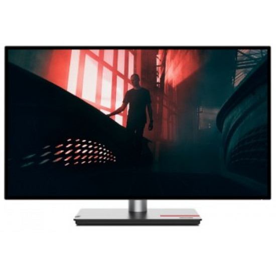 LENOVO THINKVISION 27/ P27H-30/ QHD IPS/ 16:9/ 2560X1440/ DP/ HDMI/ USB-C/ RJ45/ 3 YEAR