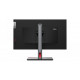 LENOVO THINKVISION 27/ P27H-30/ QHD IPS/ 16:9/ 2560X1440/ DP/ HDMI/ USB-C/ RJ45/ 3 YEAR