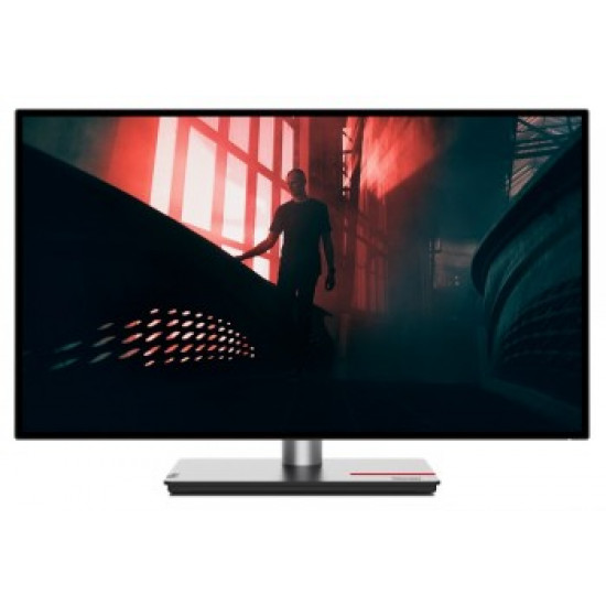 LENOVO THINKVISION P27Q-30(A22270QP1) 27 INCH MONITOR-HDMI / 3-YEAR