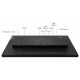 LENOVO THINKVISION T24M-29/ 23.8/ 16:9/ 60 HZ/ 250 NITS/ HDMI/  DP/ 4X USB 3.2 GEN 1/ 3-YEAR