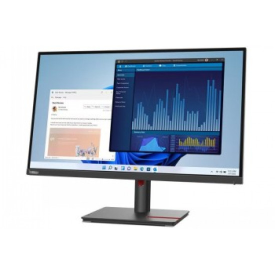 LENOVO 27 T27P-30 4K UHD IPS 16:9 DP/HDMI/USB-C(90W)/RJ45