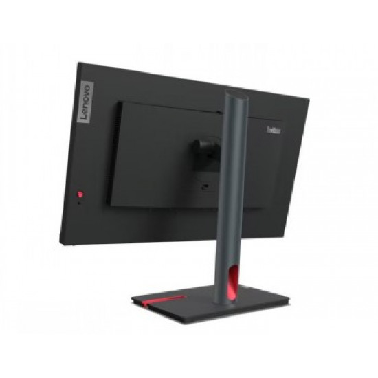 LENOVO THINKVISION P24H-30 23.8 QHD NATURAL LOW BLUE LIGHT/ 2560X1440/ 4X USB/ RJ45/ HDMI / DP/ 3YEAR WARRANTY