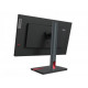 LENOVO THINKVISION P24H-30 23.8 QHD NATURAL LOW BLUE LIGHT/ 2560X1440/ 4X USB/ RJ45/ HDMI / DP/ 3YEAR WARRANTY