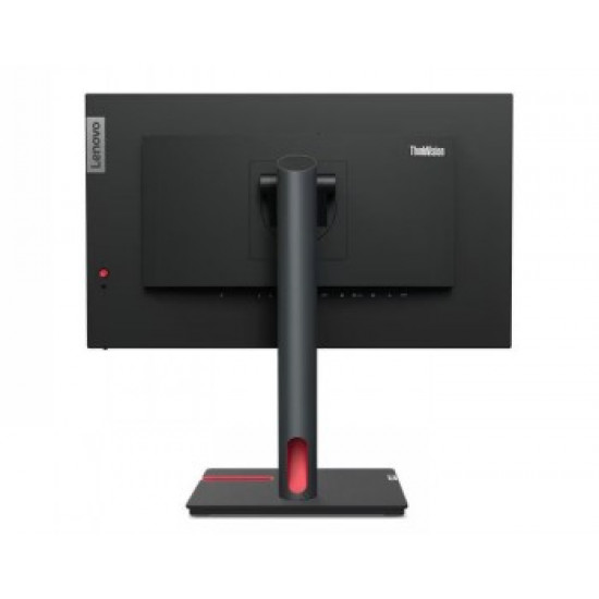 LENOVO THINKVISION P24H-30 23.8 QHD NATURAL LOW BLUE LIGHT/ 2560X1440/ 4X USB/ RJ45/ HDMI / DP/ 3YEAR WARRANTY