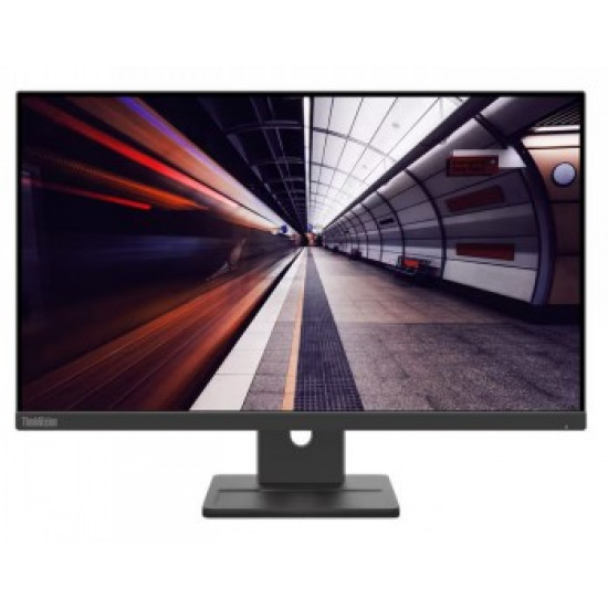 LENOVO E24-30/ 23.8 / IPS/ 1920X1080/ 16:9/ 100HZ/ 250N/ SPEAKERS (2WX2)/ TILT/ SWIVEL/ LIFT/ PIVOT/ 3Y