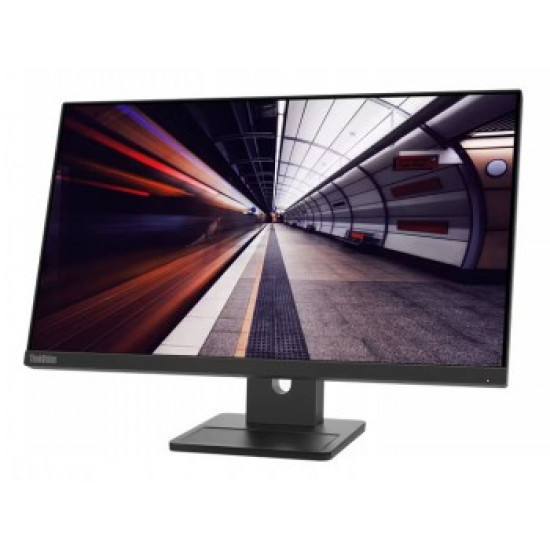 LENOVO E24-30/ 23.8 / IPS/ 1920X1080/ 16:9/ 100HZ/ 250N/ SPEAKERS (2WX2)/ TILT/ SWIVEL/ LIFT/ PIVOT/ 3Y