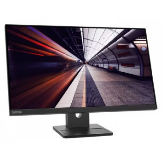 LENOVO E24-30/ 23.8 / IPS/ 1920X1080/ 16:9/ 100HZ/ 250N/ SPEAKERS (2WX2)/ TILT/ SWIVEL/ LIFT/ PIVOT/ 3Y