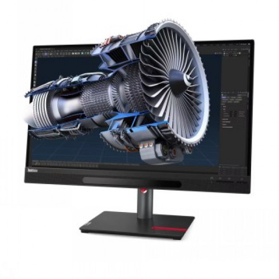 LENOVO 27 UHD (3840X2160)/ 3D/ IPS DISPLAY/ ANTI-GLARE 16:9/ HDMI/ USB-C (100W)/ DP/ RJ45/ 3-YEAR WARRANTY