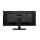 LENOVO P34W-20/ 34/ IPS/ 3440X1440/ 21:9/ 60 HZ/ ULTRA-WIDE CURVED MONITOR, 3-SIDE NEAREDGELESS, DAISY CHAIN, USB-C (UP TO 100W), SPEAKERS (3WX2) ETHERNET/ MC50 SUPPORT/ TILT/ SWIVEL/ LIFT/ 3Y