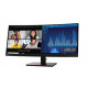 LENOVO P34W-20/ 34/ IPS/ 3440X1440/ 21:9/ 60 HZ/ ULTRA-WIDE CURVED MONITOR, 3-SIDE NEAREDGELESS, DAISY CHAIN, USB-C (UP TO 100W), SPEAKERS (3WX2) ETHERNET/ MC50 SUPPORT/ TILT/ SWIVEL/ LIFT/ 3Y