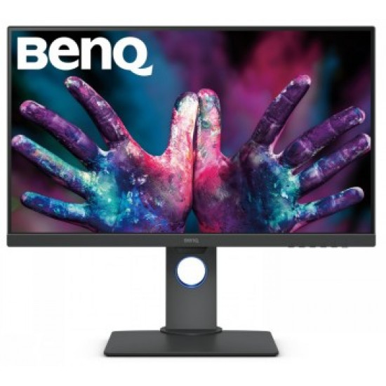 BENQ PD2705Q 27 QHD (2560X1440) IPS HAS HDMI/DP/USB-C PD 65W