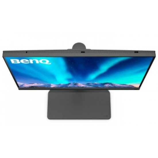 BENQ SW272Q 27 2K QHD IPS HAS HDMI/DP/USB-C PD90W 99% ADOBE RGB PHOTOGRAPHER MONITOR