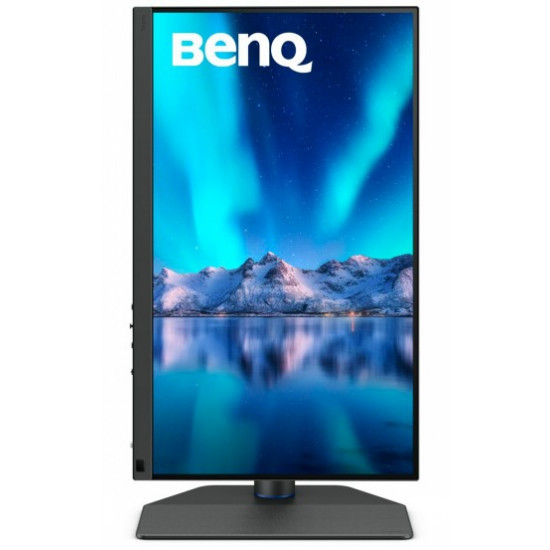 BENQ SW272Q 27 2K QHD IPS HAS HDMI/DP/USB-C PD90W 99% ADOBE RGB PHOTOGRAPHER MONITOR