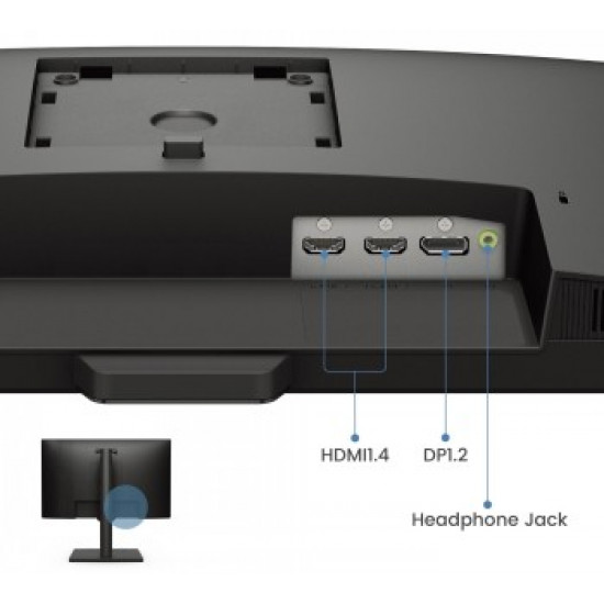 BENQ GW2490T 24 FHD IPS HAS HDMI/DP