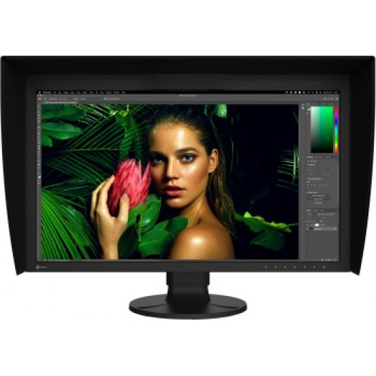 EIZO CG2700S 27 IPS 16:9 2560X1440 USB-C/92W RJ45 2X3D-LUT HOOD