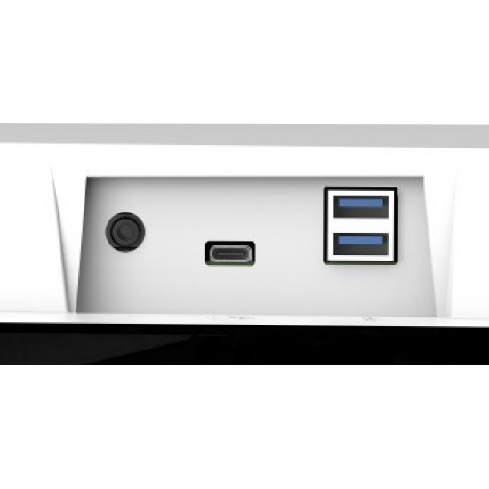 EIZO EV3450X 34.1 IPS 16:9 2440X1440 CURVED USB-C/94W RJ45 CAM (WHITE)