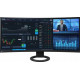 EIZO EV3895EN 37.5 IPS 24:10 3840X2160 CURVED USB-C/85W RJ45 KVM (BLACK)