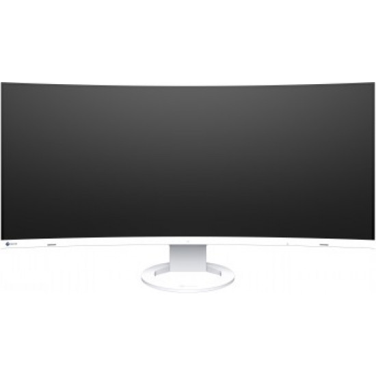 EIZO EV3895EN 37.5 IPS 24:10 3840X2160 CURVED USB-C/85W RJ45 KVM (WHITE)