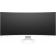 EIZO EV3895EN 37.5 IPS 24:10 3840X2160 CURVED USB-C/85W RJ45 KVM (WHITE)