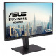 ASUS 27” 1080P DOCKING MONITOR (VA27ECPSN) – FULL HD, IPS, 75HZ, ADAPTIVE-SYNC, SPEAKERS, EYE CARE, LOW BLUE LIGHT, FLICKER FREE, RJ45, USB-C, DISPLAYPORT, HDMI, HEIGHT ADJUSTMENT, VESA WALL MOUNTABLE