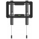 M UNIVERSAL WALLMOUNT FIXED SMALL BLACK