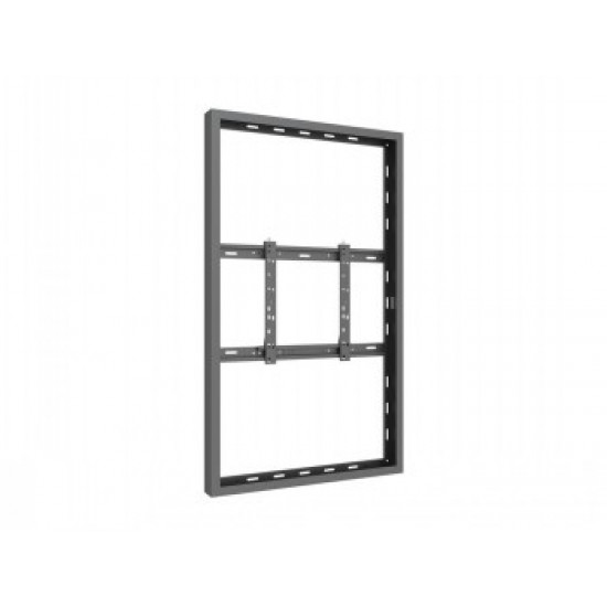 M PRO SERIES - ENCLOSURE 55 WALL MEDIUM BLACK