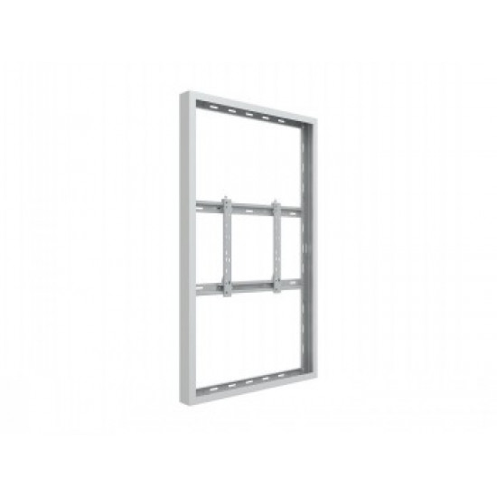 M PRO SERIES - ENCLOSURE 65 WALL MEDIUM WHITE