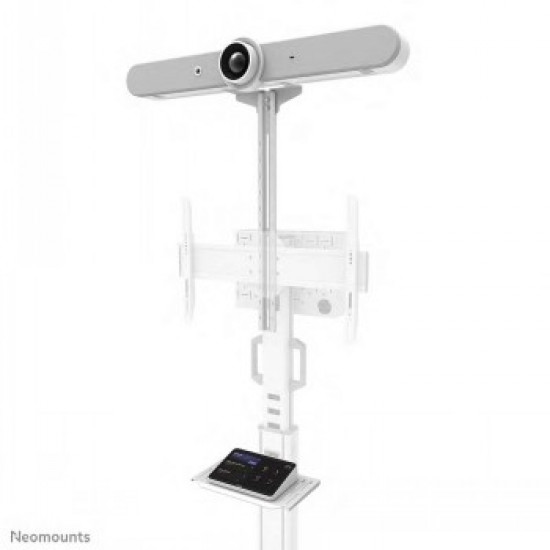 NEOMOUNTS BY NEWSTAR SELECT VIDEO KIT CAM- &AV SHELF  (INCL. LOGITECH RALLY BAR (MINI) ADAPTER FOR FL50S-825WH1