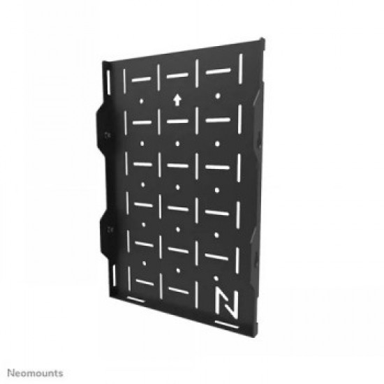 NEOMOUNTS LEVEL-750 AV STORAGE RACK (FOR LEVEL-750 WALL MOUNTS, QUICK INSTALL)