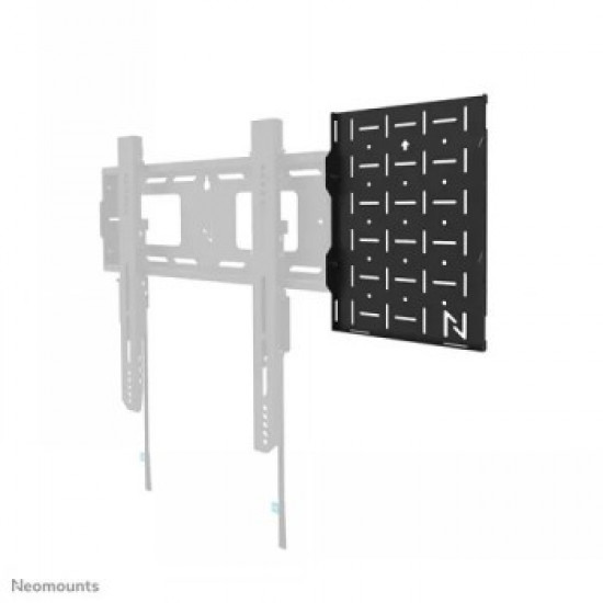 NEOMOUNTS LEVEL-750 AV STORAGE RACK (FOR LEVEL-750 WALL MOUNTS, QUICK INSTALL)