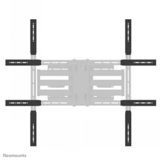 NEOMOUNTS SELECT AWLS-950BL1 VESA EXTENSION KIT FOR WL40S-950BL18 - BLACK