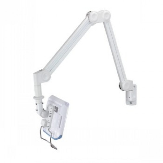 NEWSTAR MEDICAL FLAT SCREEN WALL MOUNT (162 CM LONG/170 CM HIGH) 10-27 WHITE