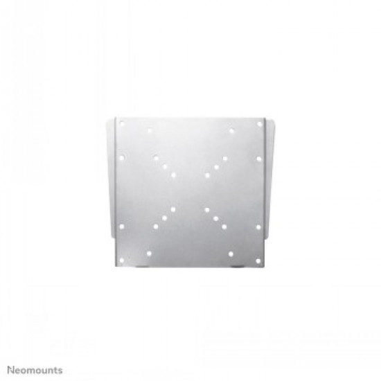 NEWSTAR FLAT SCREEN WALL MOUNT (FIXED, ULTRATHIN) 10-40 SILVER