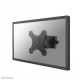 NEWSTAR FLAT SCREEN WALL MOUNT (2 PIVOTS & TILTABLE) 10-30 BLACK