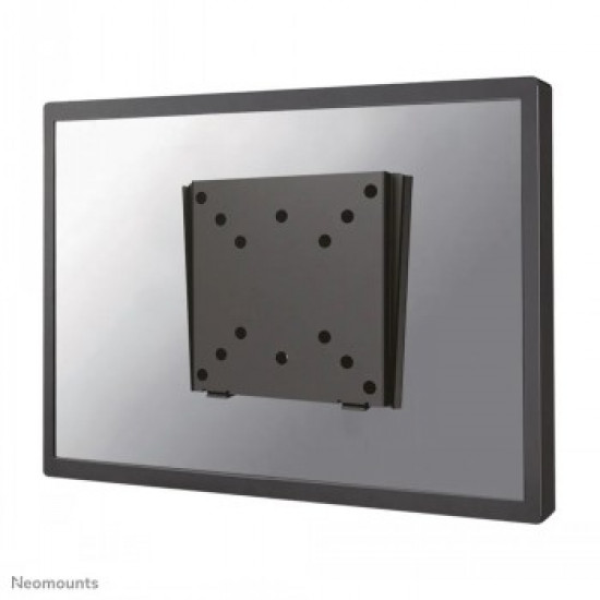 NEWSTAR FLAT SCREEN WALL MOUNT (FIXED, ULTRATHIN) 10-30 BLACK