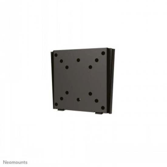 NEWSTAR FLAT SCREEN WALL MOUNT (FIXED, ULTRATHIN) 10-30 BLACK