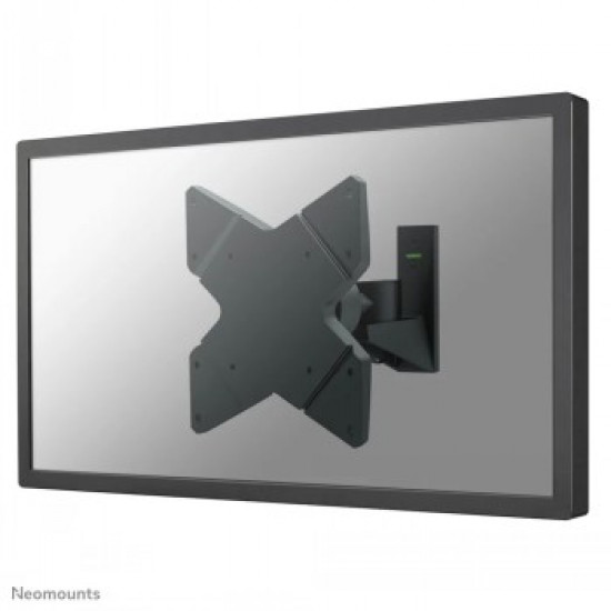 NEWSTAR FLAT SCREEN WALL MOUNT (1 PIVOT & TILTABLE) 10-40 BLACK