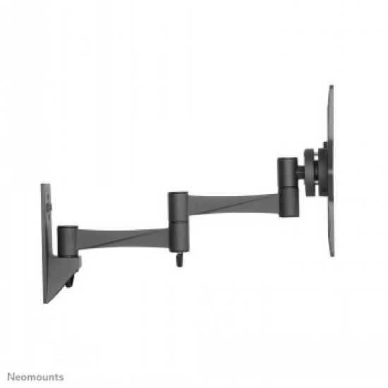 NEWSTAR FLAT SCREEN WALL MOUNT (3 PIVOTS & TILTABLE) 10-40 BLACK