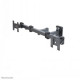 NEWSTAR FLAT SCREEN DUAL WALL MOUNT (3 PIVOTS & TILTABLE) 10-27 BLACK