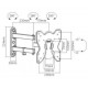 LH-GROUP WALL MOUNT FULL MOTION 22-43