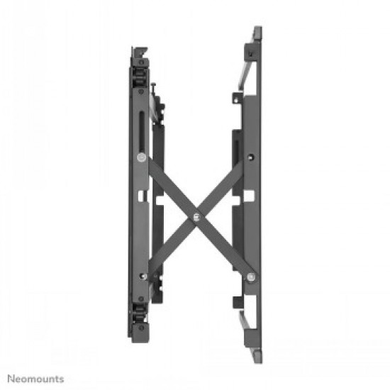 NEWSTAR FLAT SCREEN WALL MOUNT FOR VIDEO WALLS (POP-OUT / STRETCHABLE) 46-52 BLACK