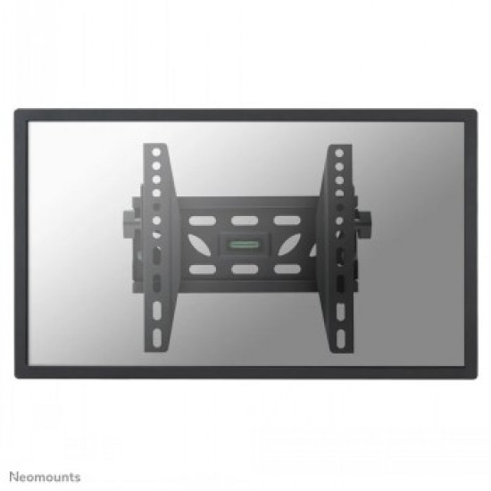 NEWSTAR FLAT SCREEN WALL MOUNT (TILTABLE) 22-40 BLACK