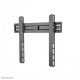 NEWSTAR FLAT SCREEN WALL MOUNT (FIXED) 32-55” BLACK