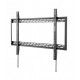 NEWSTAR FLAT SCREEN WALL MOUNT - IDEAL FOR LARGE FORMAT DISPLAYS (FIXED) - 125KG 60-100 BLACK