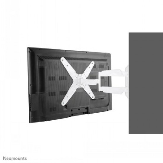 NEOMOUNTS FLAT SCREEN WALL MOUNT (TILT & TURN)