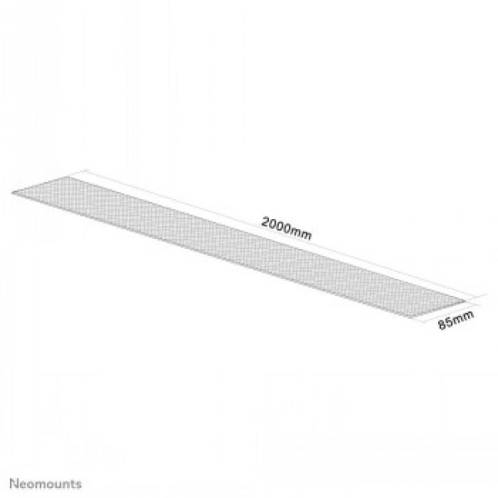 NEOMOUNTS BY NEWSTAR CABLE SOCK, 200 CM LONG, 8,5 CM WIDE