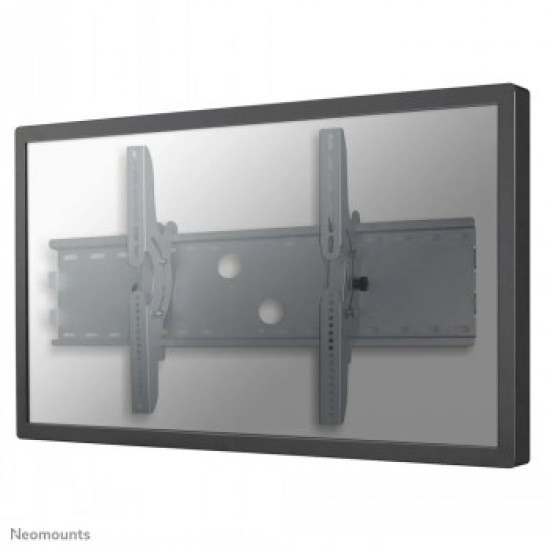 NEWSTAR FLAT SCREEN WALL MOUNT (TILTABLE) 37-85 SILVER